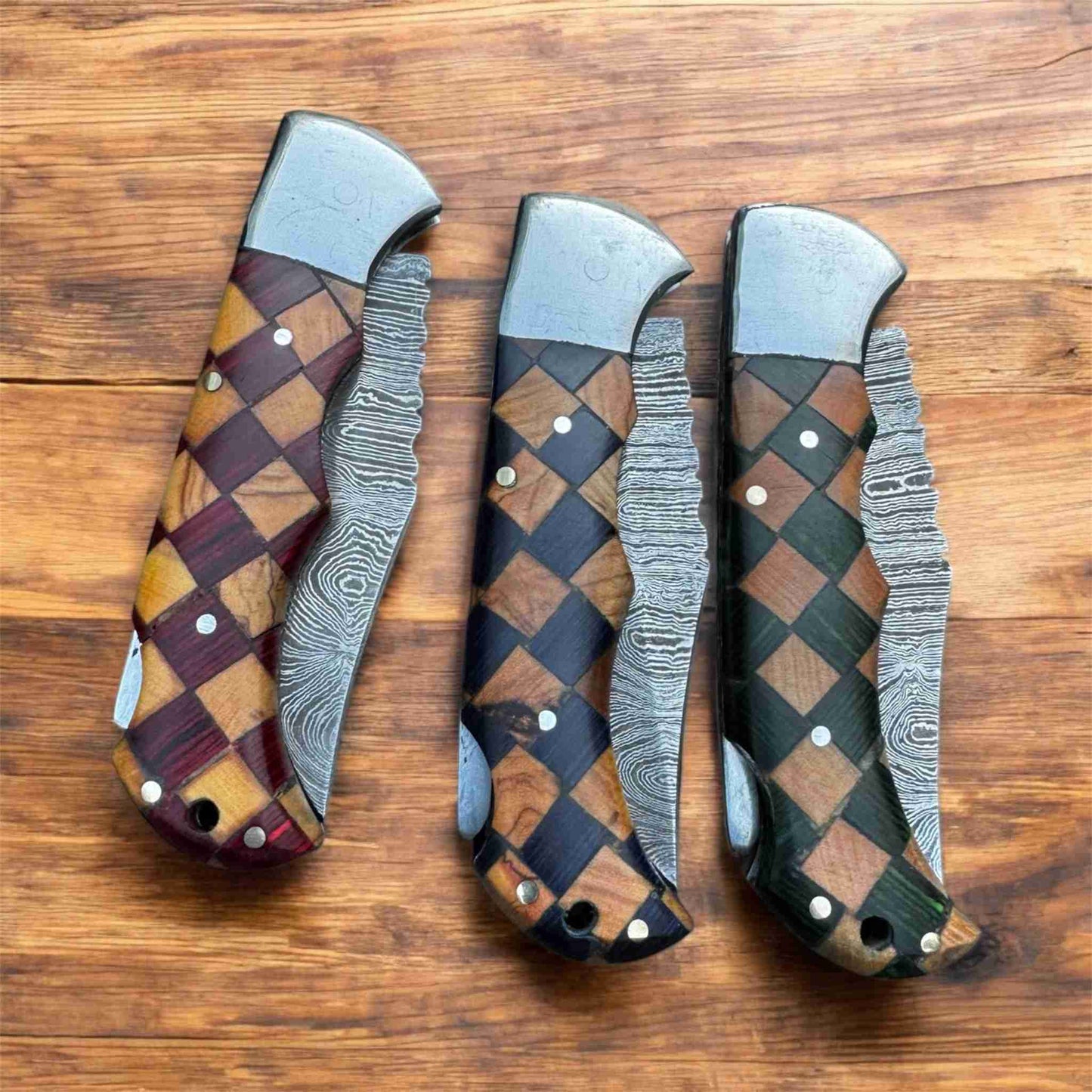 Personalized Engraved Folding Knife for boyfriend ,Personalized Knife For husband, Hunting Knife, Custom Knife, Boyfriend Gift, Husband Gift