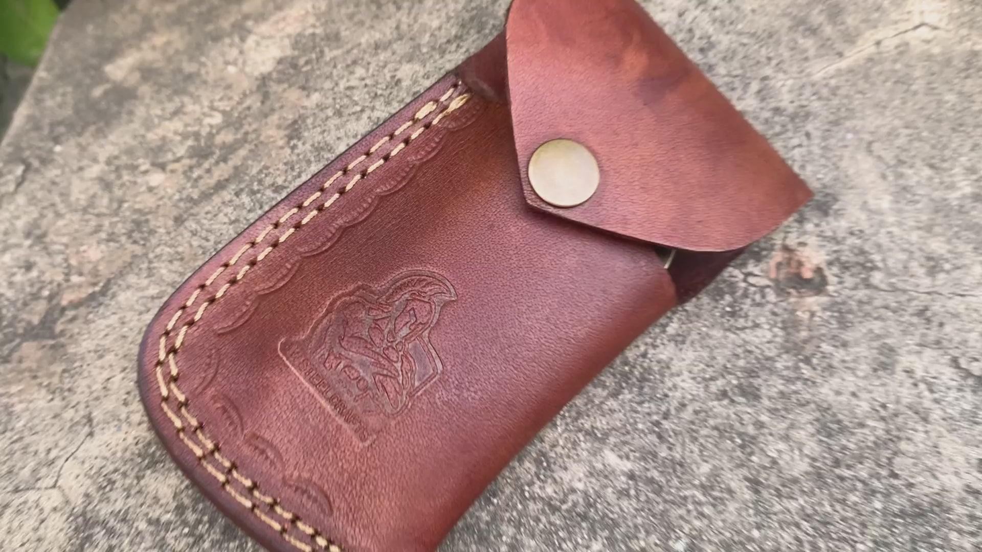 Folding knife Cover Image