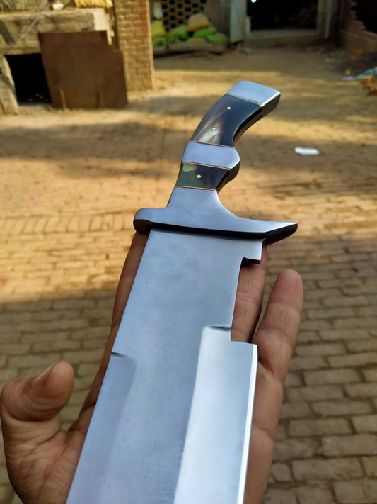 Customized Handmade Survival Bowie knife