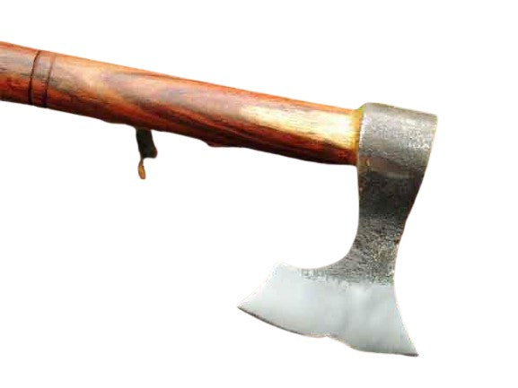 Handmade Damascus Steel Tomahawk Axe DK-0426