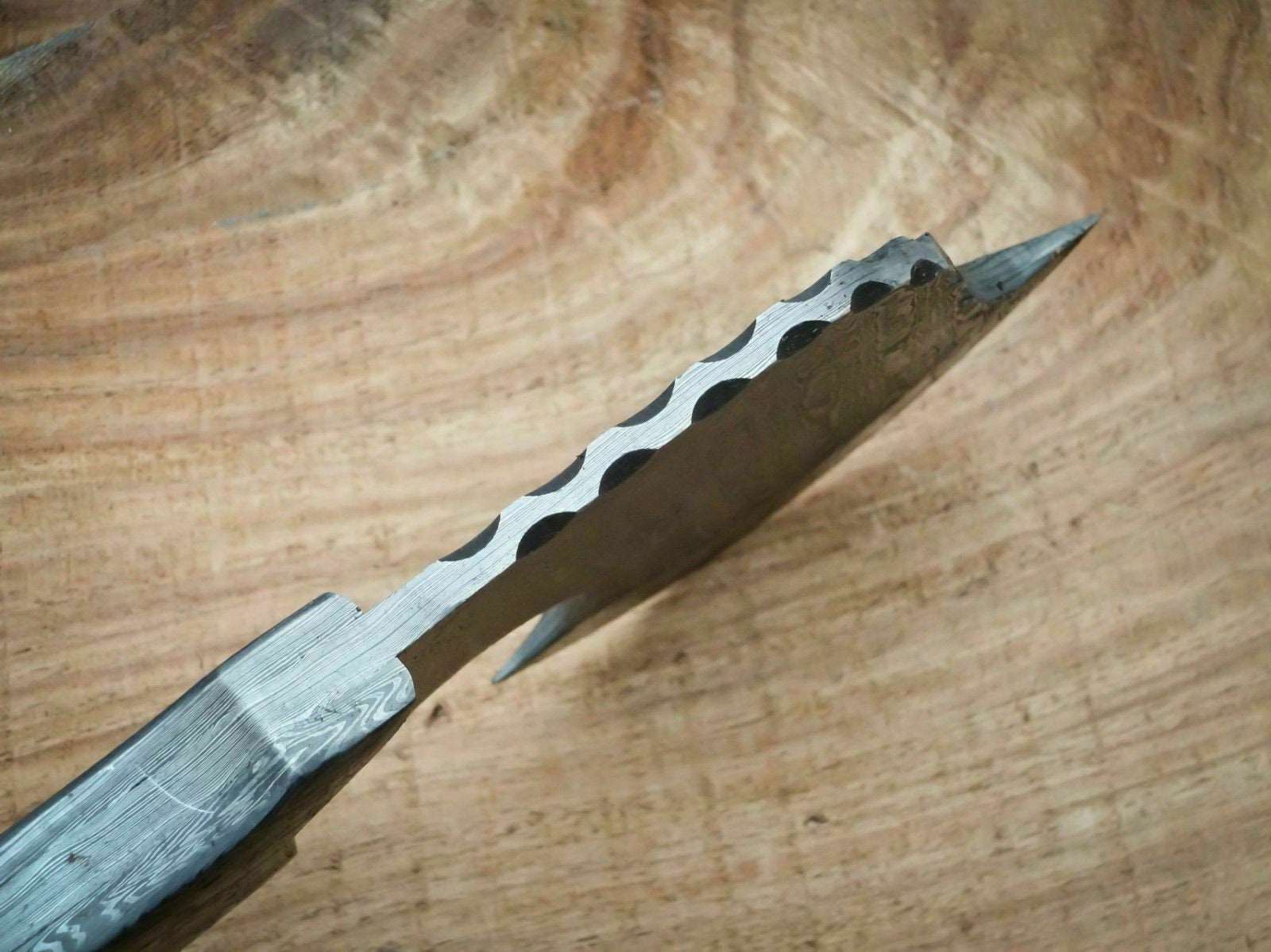 Damascus Steel Axe Viking Axe Hatchet Axe Bearded Axe Tomahawk