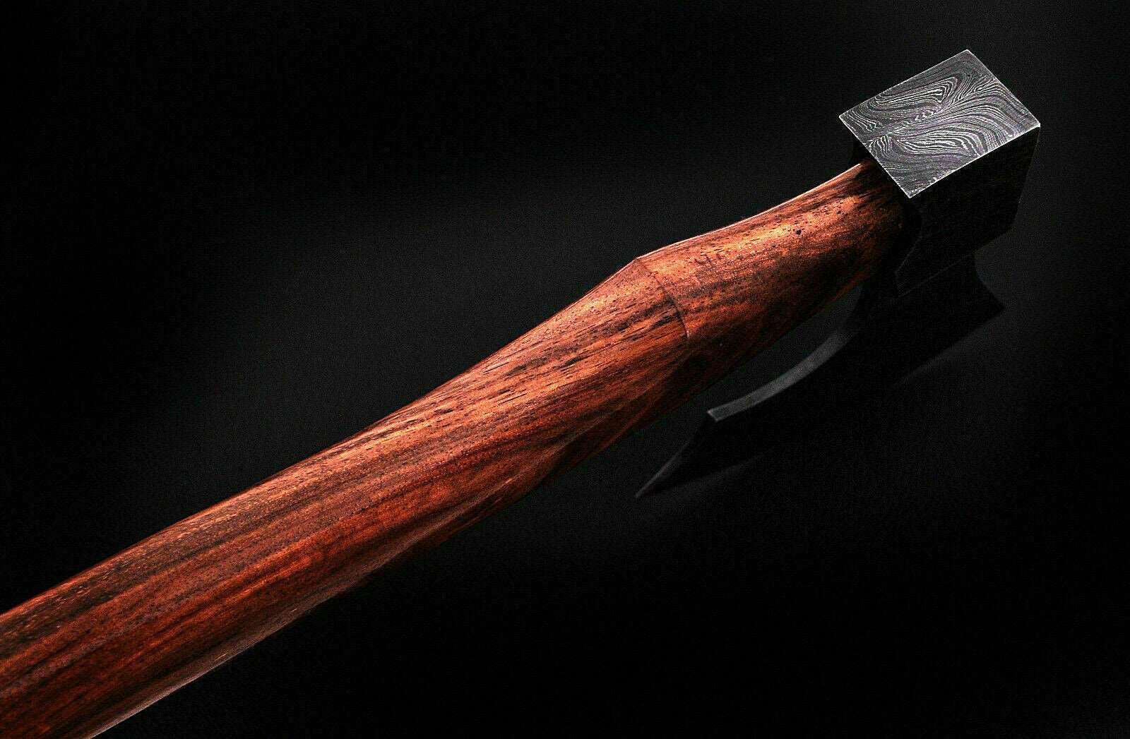 Damascus Steel Axe Viking Axe Hatchet Axe Bearded Axe Tomahawk