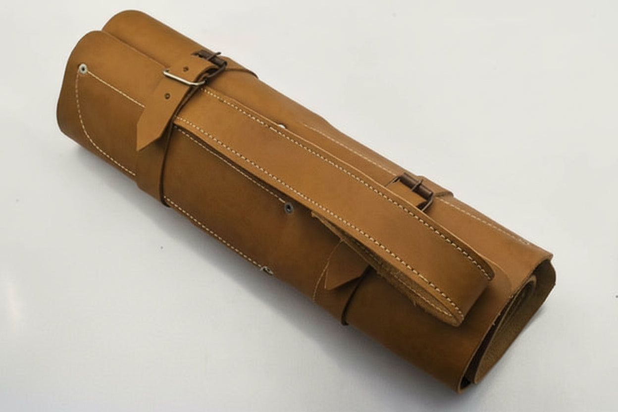 Custom Made Damascus Steel Kitchen Knives Set/Chef Knives Set 7-Pcs DK-0382