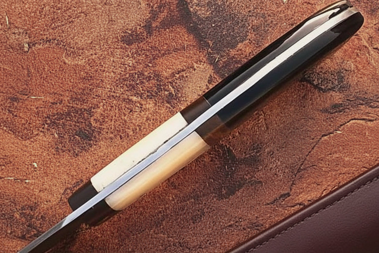 Handmade Chef Knife Damascus Steel