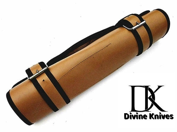 Custom Made Damascus Steel Kitchen Knife Set/Perfect Gift DK-0345