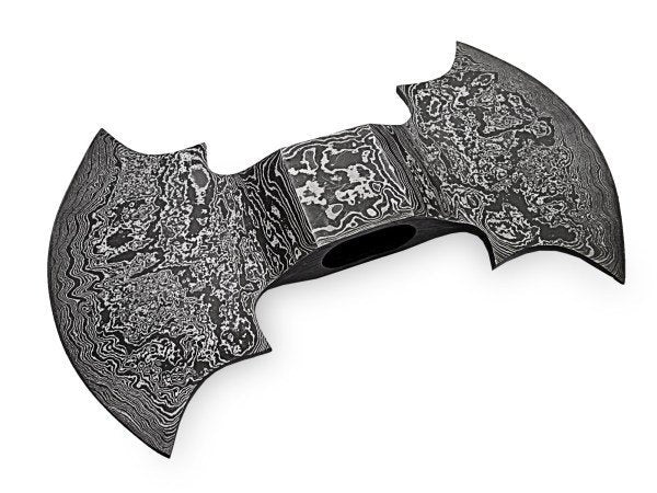 Handmade Axe Damascus Steel DK-0432