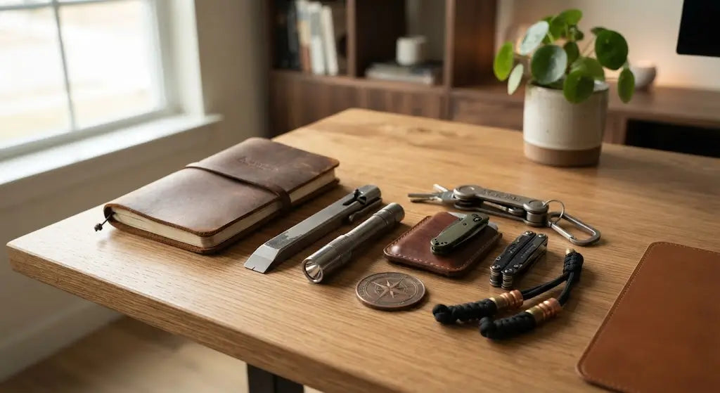 Top 10 Pocket Upgrades That Make EDC More Useful