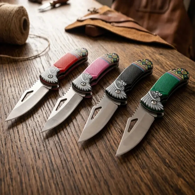 Wholesale Pocket Knives in Bulk for Retailers, Events, and Businesses