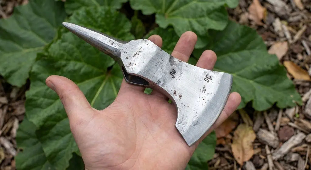Axe Head Blank Restoration Guide