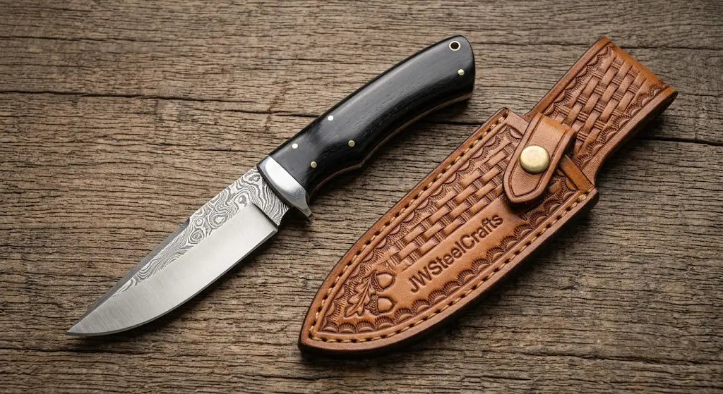 Best Game Processing Knife for Field Dressing