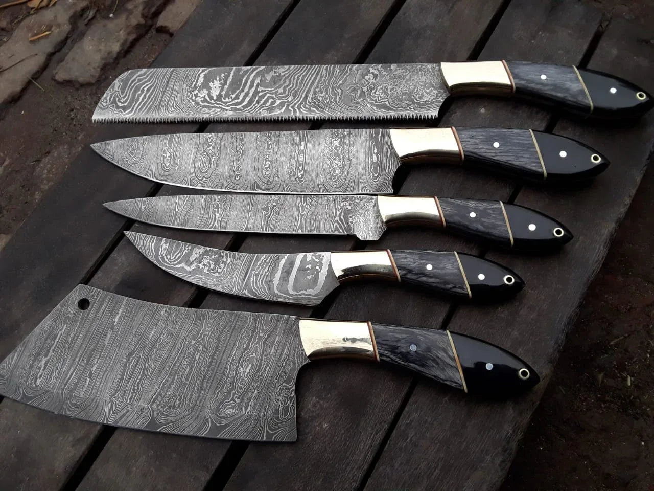 Best Handmade Knife Gifts: Damascus Steel Picks for Every Budget