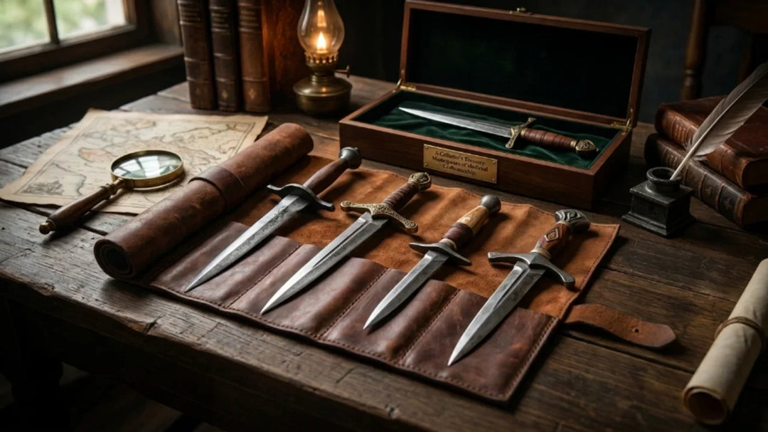 Best Medieval Dagger Set Gift Ideas