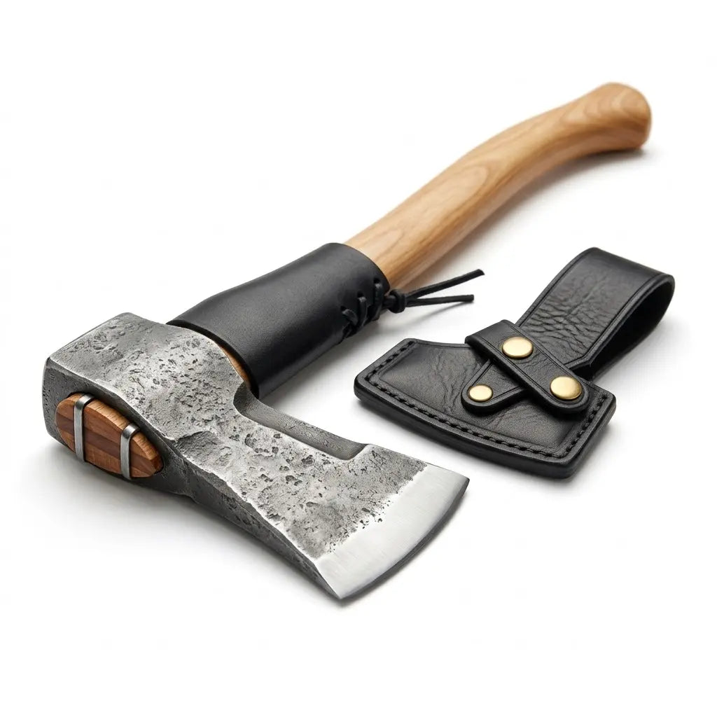 Best Splitting Axe for Winter Firewood