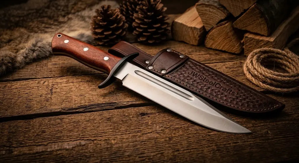 Bowie Knife American History: Origins, Evolution, and Cultural Legacy