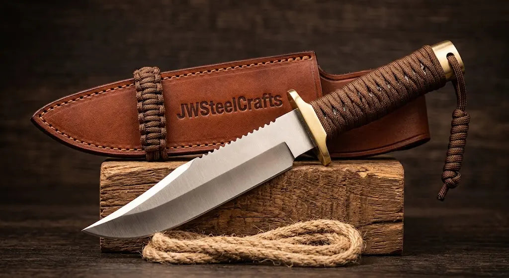 Bowie Knife Rarity Factors