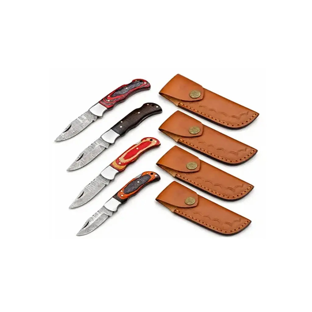 Bulk Pocket Knives for Businesses, Events, and Outdoor Use