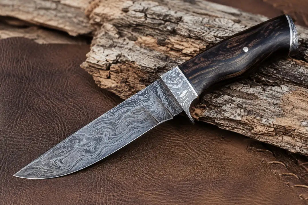 How Strong Is Damascus Steel