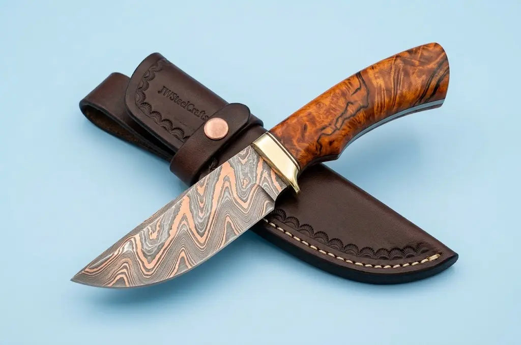 Does Copper Damascus Rust What Every Knife Owner Should Know
