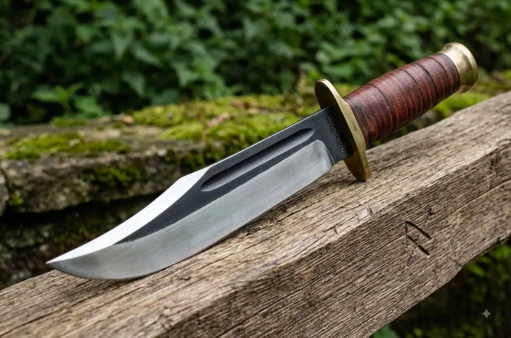 Crocodile Dundee Knife The Story Behind the Iconic Blade