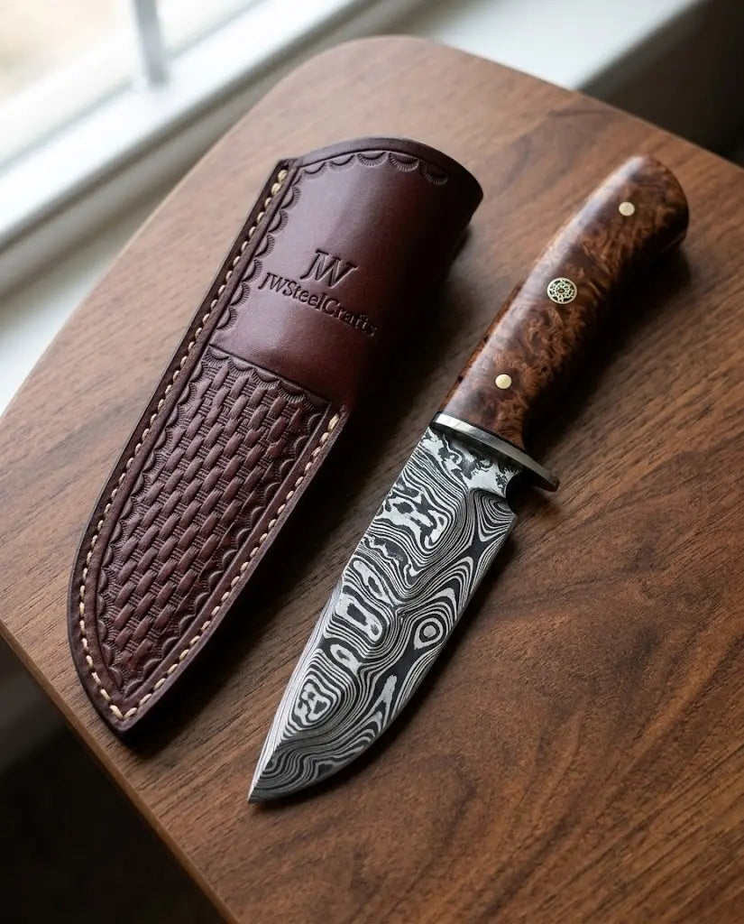 Damascus Knife Events USA