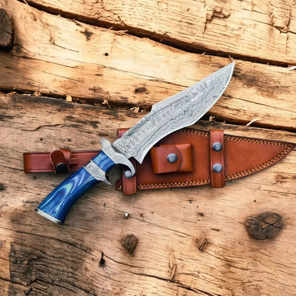 Damascus Knife Events USA Top Shows for Knife Collectors