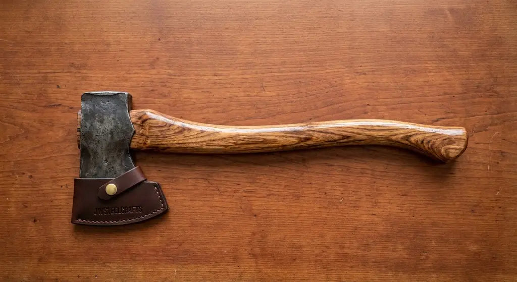 Different Types of Axes and Their Uses