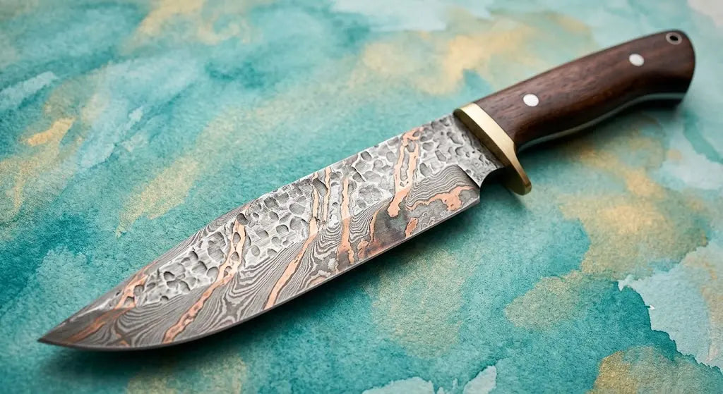 Does Copper Damascus Tarnish Causes Patina and How to Prevent It