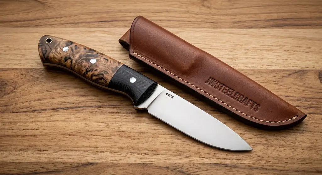 How to Choose an Elk Knife for Field Dressing and Skinning