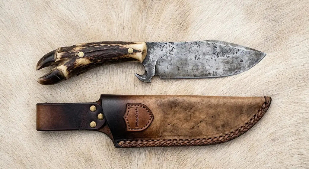 Hand Forged Knives Made in USA A Guide to Quality and Craftsmanship