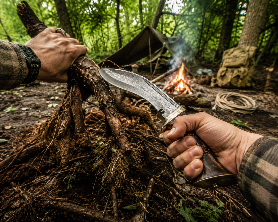 Kukri Knife: History, Uses & Why It's the Ultimate Survival Blade