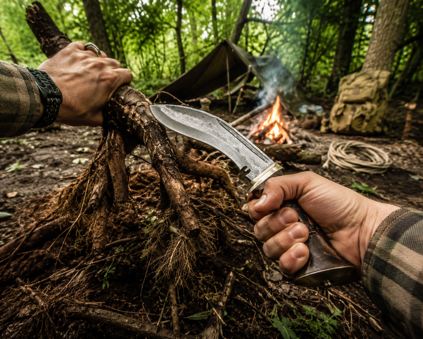Kukri Knife: History, Uses & Why It's the Ultimate Survival Blade