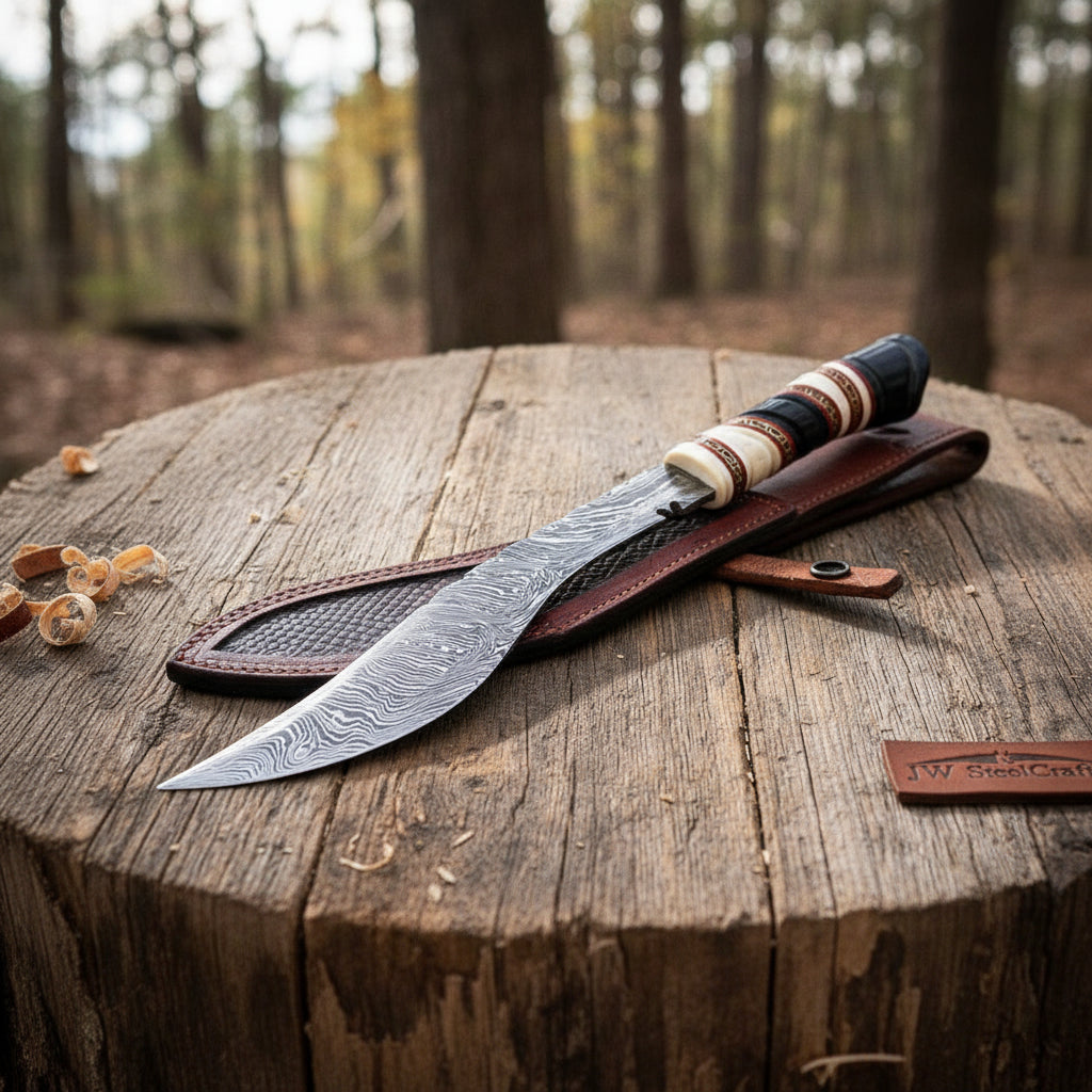 Damascus Steel: What It Actually Is, Where It Came From, and Whether It's Worth It