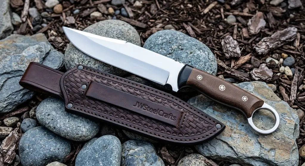 Iconic Bowie Knife: History, Design, Features, and Legacy