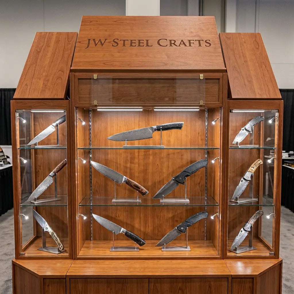 Knife Wholesale Distributors for Retailers, Resellers, and Businesses