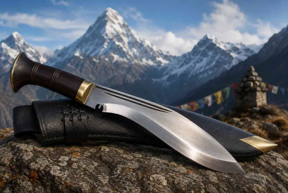 Legal to Own and Buy a Kukri in 2026 | Complete Guide to Kukri Laws and Purchasing