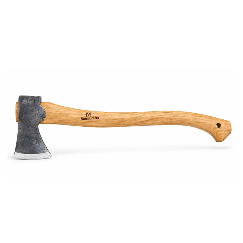 Lightweight Camping Axe Benefits: Why Choose a Lighter Axe for Camping?