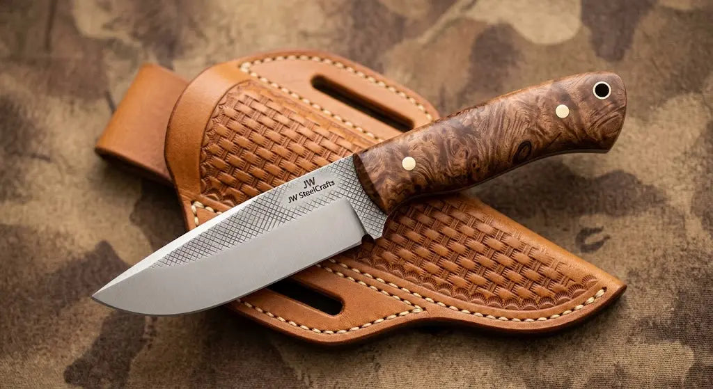 Ring Tail Skinner Knife Uses for Field Dressing and Beyond