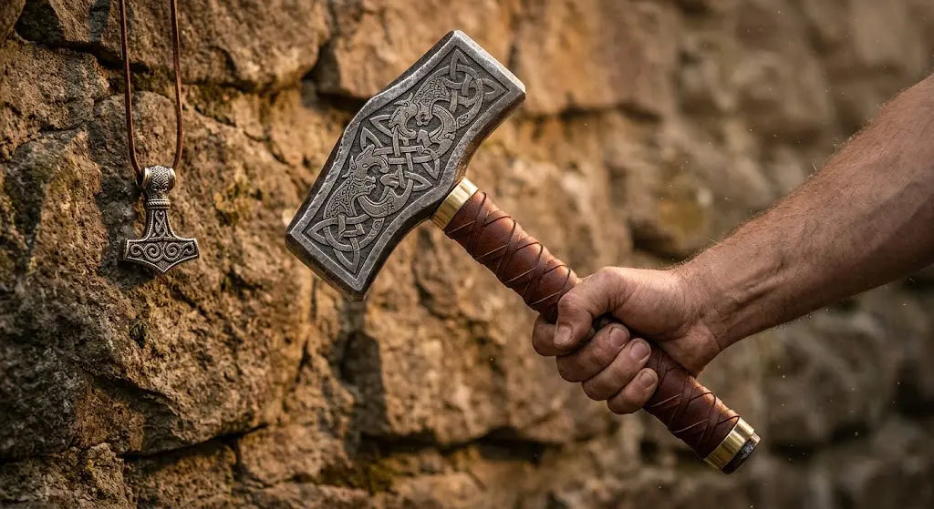 Thor's Hammer in Norse Mythology