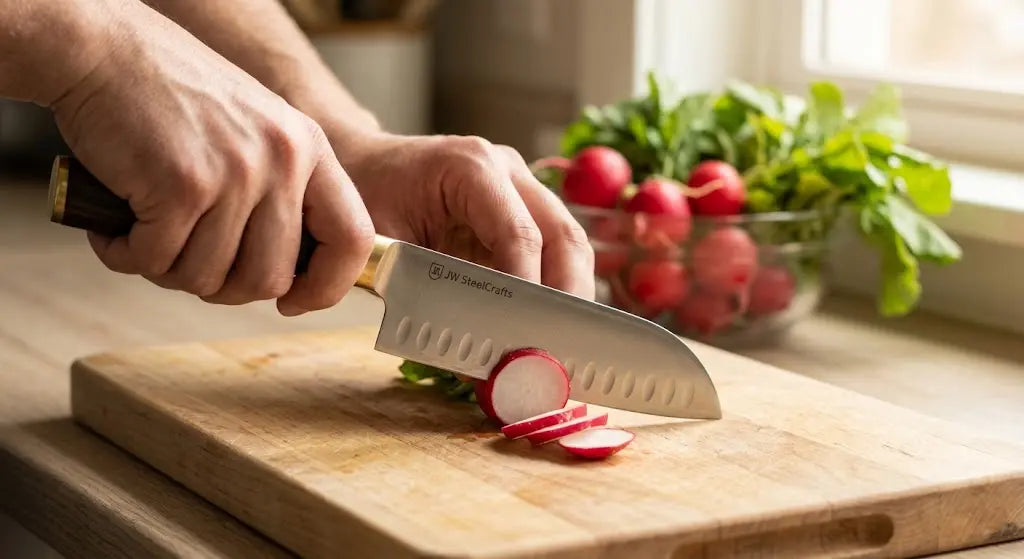 What Is a Santoku Knife Used For