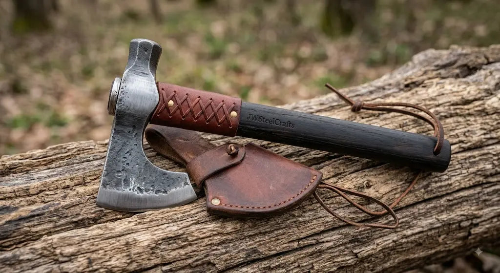 What Makes a Custom Forged Tomahawk Unique