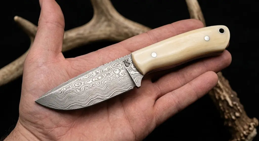 What Makes a Good Cowboy Knife  JWSteelCrafts