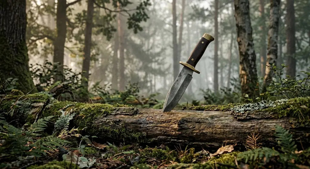 What is a Bowie Knife