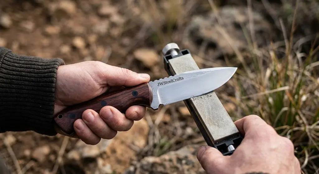 Wholesale Handheld Knife Sharpeners: A Complete Guide for Retailers