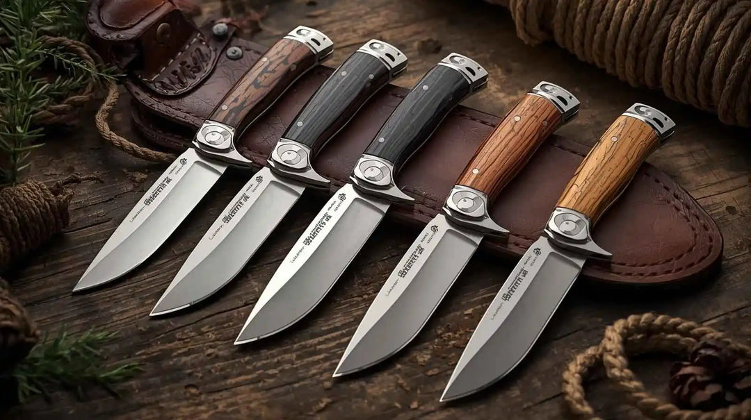 Best Fixed Blade Knife