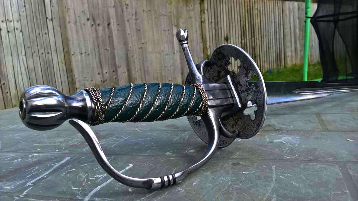 Rapier Replica Sword
