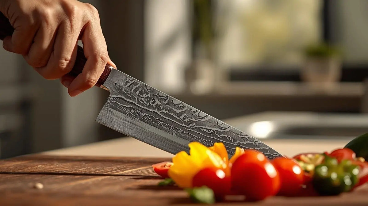 Classic Chef Knife For Mother Day