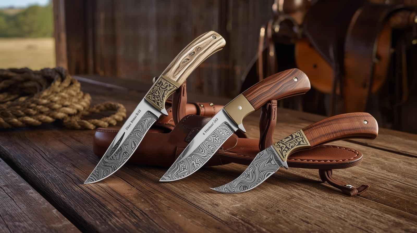 Cowboy Knives Guide