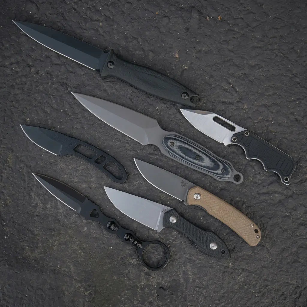 BOOT KNIVES