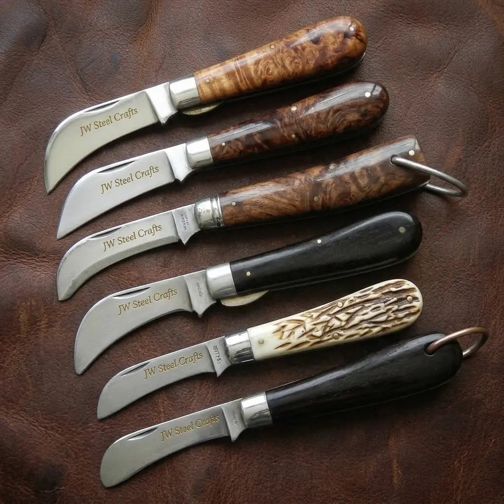 PRUNING KNIVES