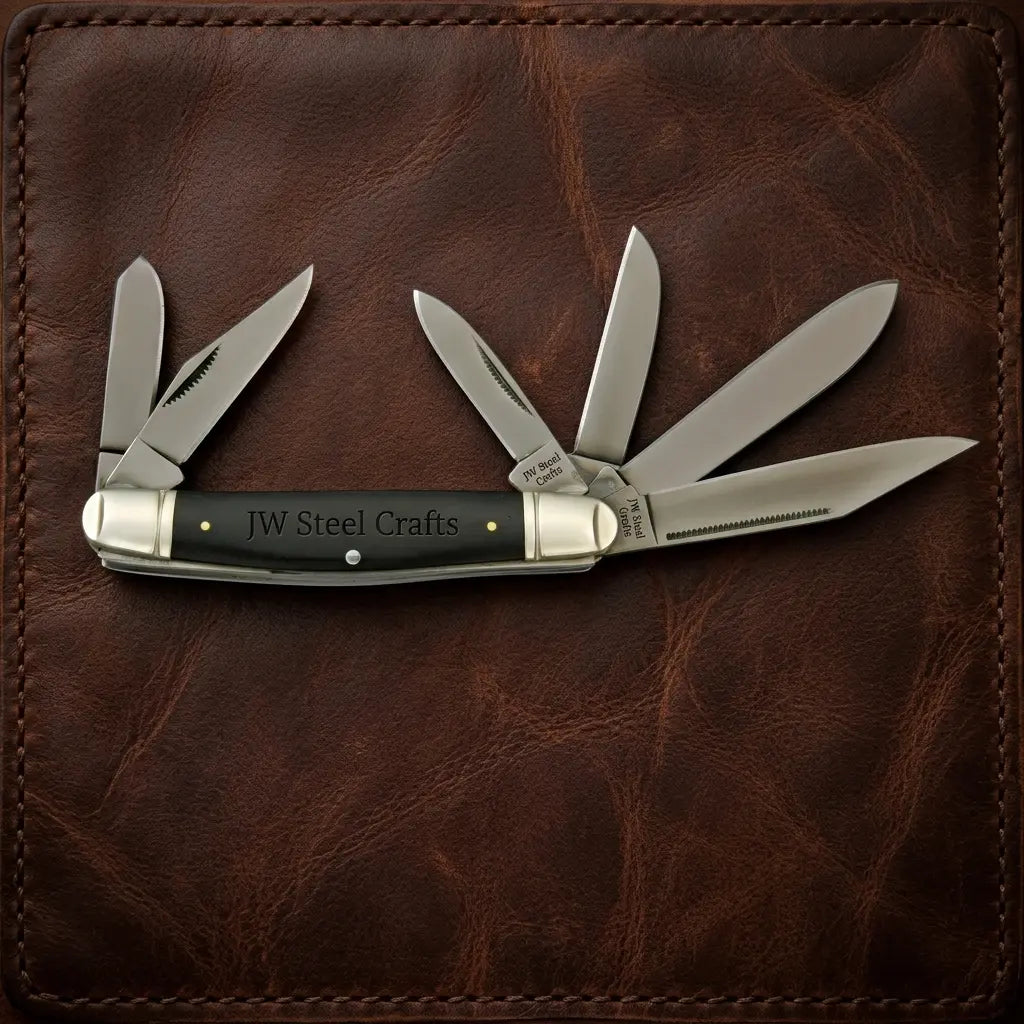 STOCKMAN KNIVES